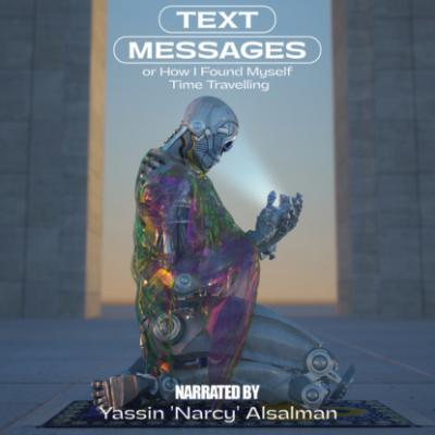 Text Messages - Or How I Found Myself Time Travelling (Unabridged) - Yassin 