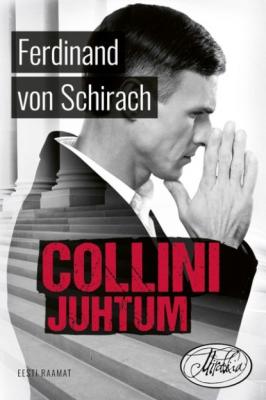 Collini juhtum - Ferdinand von Schirach 