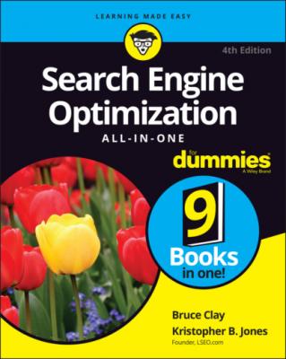 Search Engine Optimization All-in-One For Dummies - Kristopher B. Jones 