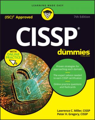 CISSP For Dummies - Peter H. Gregory 