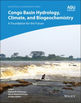 Congo Basin Hydrology, Climate, and Biogeochemistry - Группа авторов 