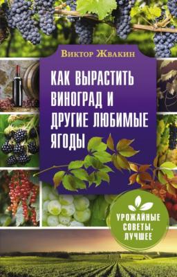 Как вырастить виноград и другие любимые ягоды - Виктор Жвакин Урожайные советы. Лучшее
