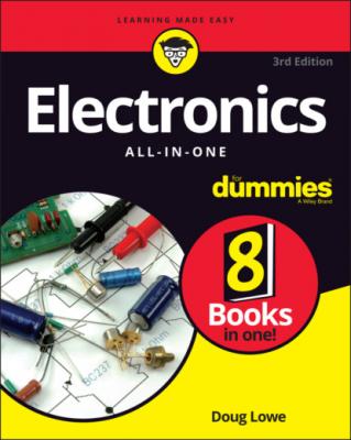 Electronics All-in-One For Dummies - Doug Lowe 