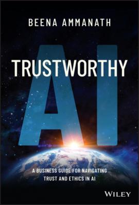 Trustworthy AI - Beena Ammanath 