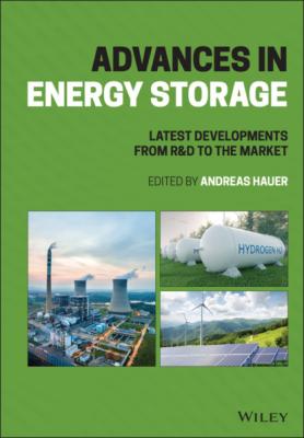 Advances in Energy Storage - Группа авторов 