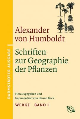 Werke - Alexander Humboldt 