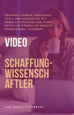Video-Schaffung-Wissenschaftler - André Sternberg 