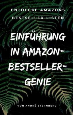 Einführung in Amazon Bestseller Genie - André Sternberg 