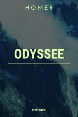Odyssee - Homer 