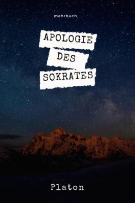 Apologie des Sokrates - Platon 