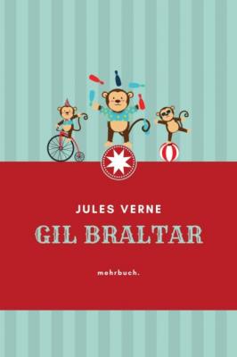 Gil Braltar - Jules Verne 