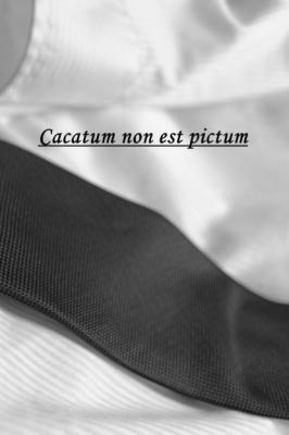 Cacatum non est pictum - Askson Vargard 