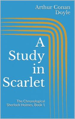 A Study in Scarlet - Arthur Conan Doyle 