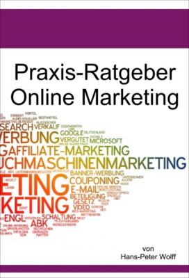 Ratgeber Online-Marketing - Hans-Peter Wolff 
