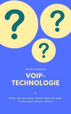 VoIP-Technologie - André Sternberg 