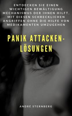 Panik Attacken - Lösungen - André Sternberg 