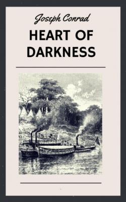 Heart of Darkness (English Edition) - Joseph Conrad 