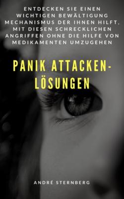 Panik Attacken - Lösungen - André Sternberg 