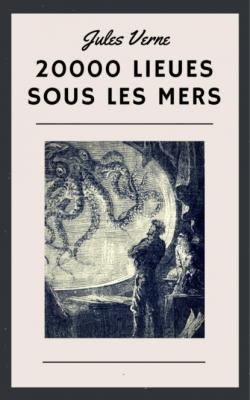 Jules Verne: 20000 lieues sous les mers - Jules Verne 