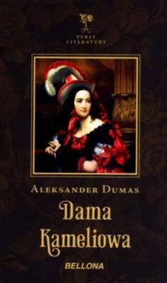 Dama Kameliowa - Aleksander Dumas 