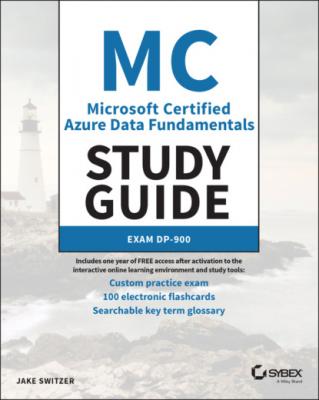 Microsoft Certified Azure Data Fundamentals Study Guide - Jake Switzer 