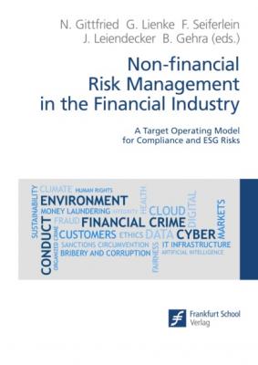Non-financial Risk Management in the Financial Industry - Группа авторов 