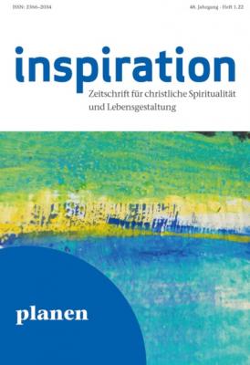 Inspiration 1/2022 - Verlag Echter 