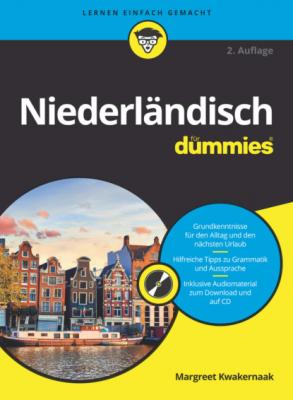 Niederländisch für Dummies - Margreet  Kwakernaak 