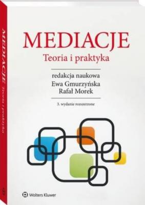 Mediacje. Teoria i praktyka - Monika Stachura 