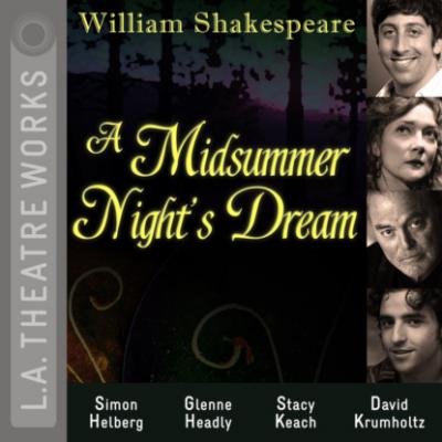 A Midsummer Night's Dream - William Shakespeare 