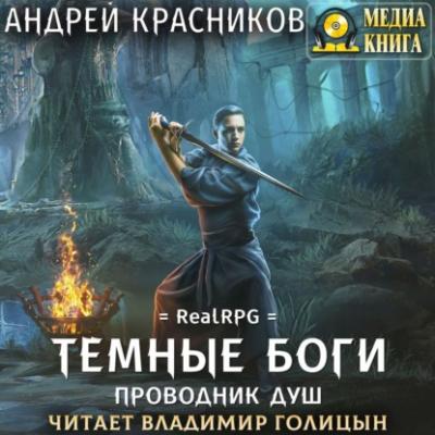 Проводник душ - Андрей Красников Темные боги