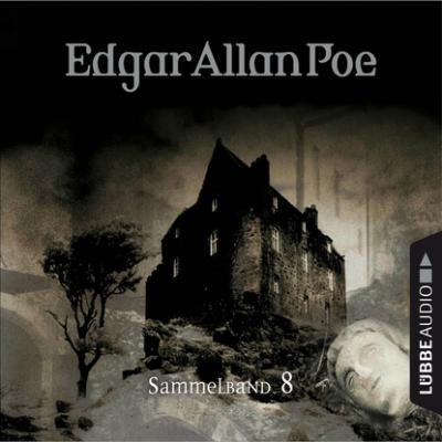Edgar Allan Poe, Sammelband 8: Folgen 22-24 - Эдгар Аллан По 