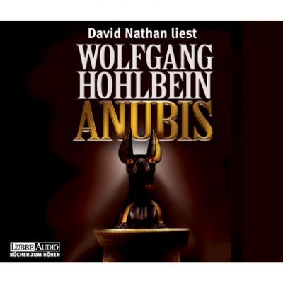 Anubis - Wolfgang Hohlbein 