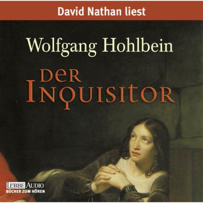 Der Inquisitor - Wolfgang Hohlbein 