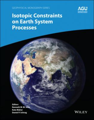 Isotopic Constraints on Earth System Processes - Группа авторов 
