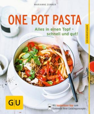 One Pot Pasta - Marianne Zunner 