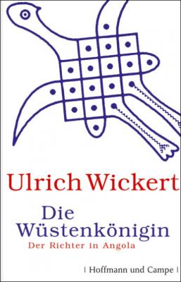 Die Wüstenkönigin - Ulrich Wickert Jacques Ricou