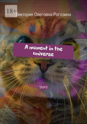 A moment in the universe. Story - Виктория Олеговна Рогозина 