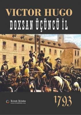 Doxsan üçüncü il - 1793 - Виктор Мари Гюго 