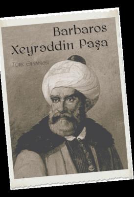 Barbaros Xeyrəddin Paşa - Народное творчество 