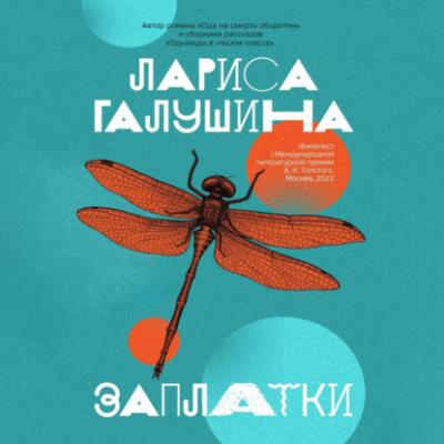 Заплатки - Лариса Галушина 