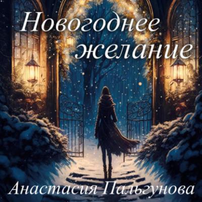 Новогоднее желание - Анастасия Пальгунова 