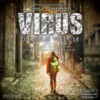 Virus - Die neue Welt 4 (ungekürzt) - Emma S. Rose 