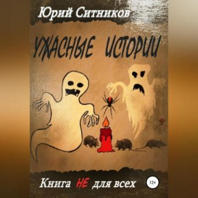 Ужасные истории - Юрий Вячеславович Ситников 