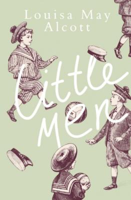 Little men - Луиза Мэй Олкотт Exclusive Classics Paperback (AST)