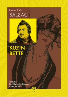 Kuzin Bette - Оноре де Бальзак 