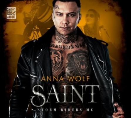 Saint - Anna Wolf 