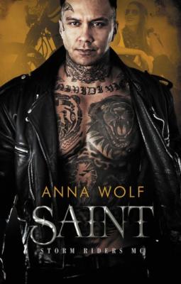 Saint - Anna Wolf Storm Riders MC