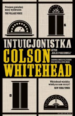 Intuicjonistka - Colson Whitehead 