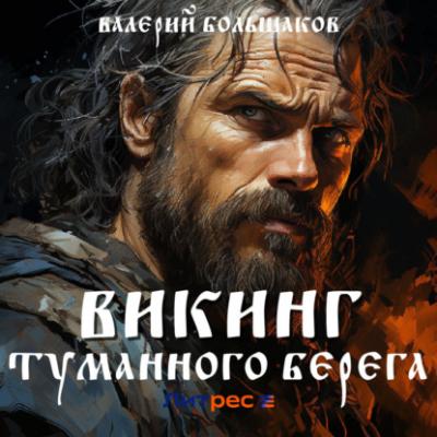 Викинг туманного берега - Валерий Петрович Большаков 